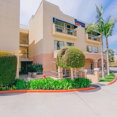 Fairfield Inn Anaheim Hills Orange County Exterior foto